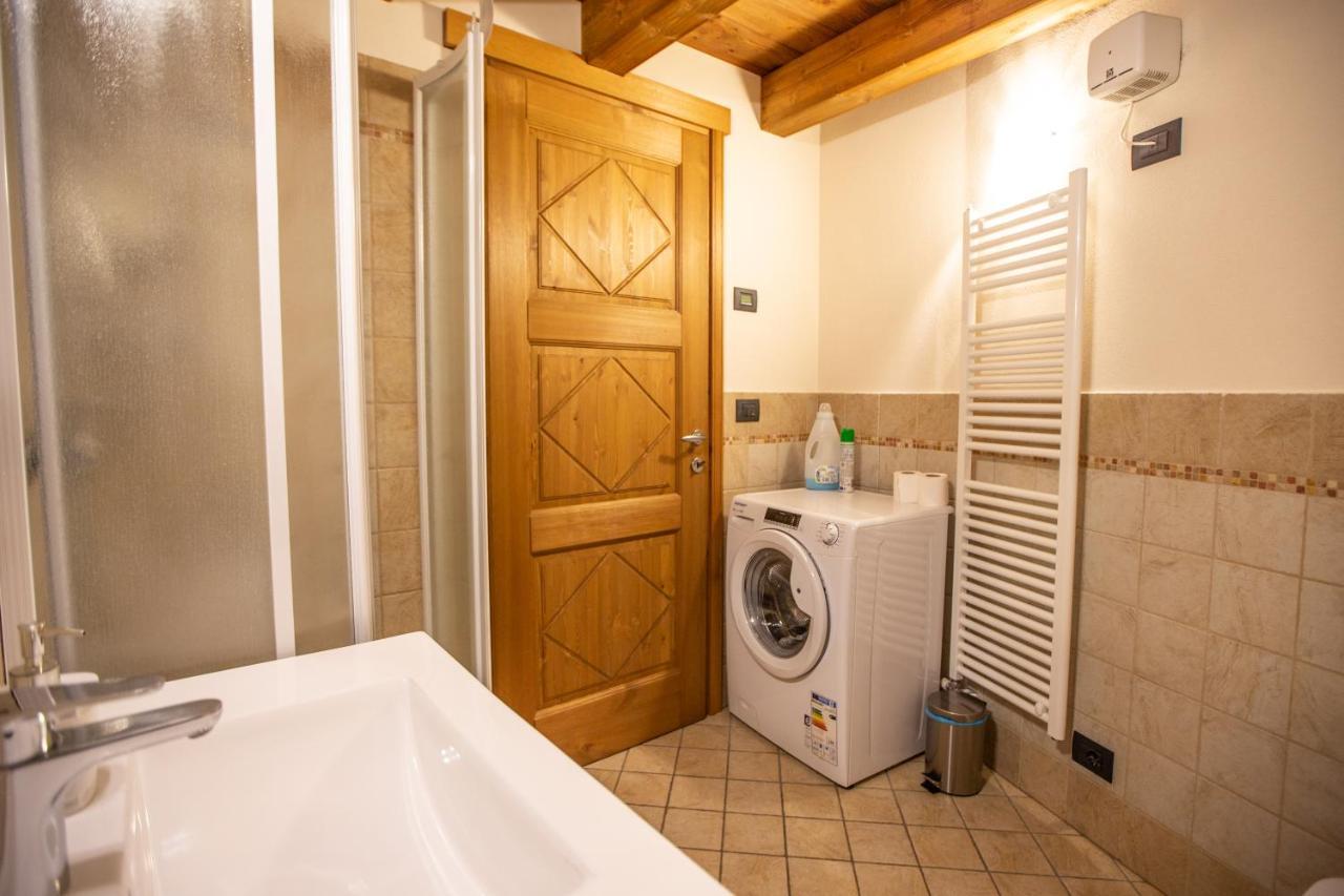 L'atelier Du Temps - Les Greniers Apartment Aosta