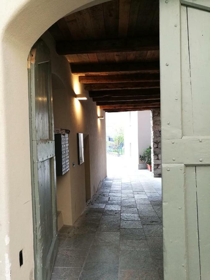 L'atelier Du Temps - Les Greniers Apartment Aosta