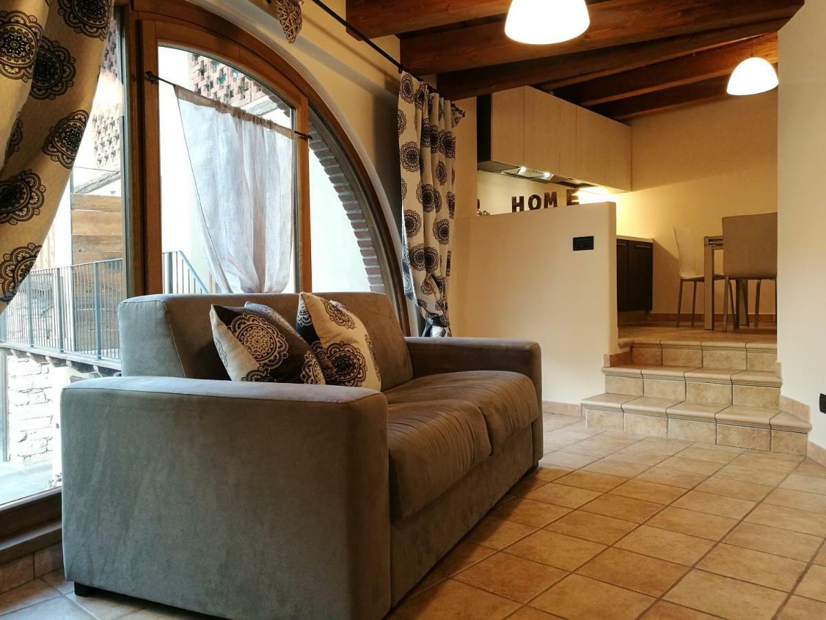 L'atelier Du Temps - Les Greniers Apartment Aosta