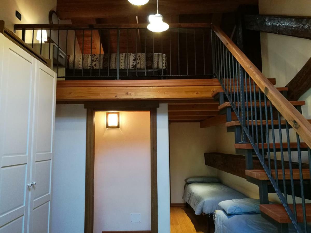 Apartment L'atelier Du Temps - Les Greniers Aosta