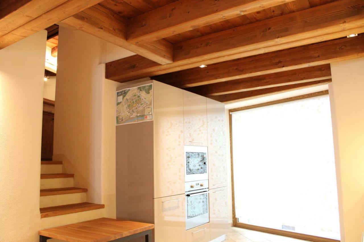 L'atelier Du Temps - Les Greniers Apartment Aosta